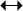<-->