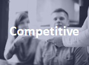 Guest Experience: Benchmark sales and service behaviors against key competitors.