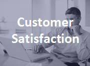 Customer Satisfaction:  Measure and identify key drivers of satisfaction.