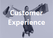 Customer Experience: Measure and motivate the right sales and service behaviors.