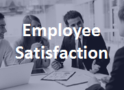 Measure and improve employee satisfaction and retention.