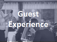 Guest Experience: Measure and motivate service behaviors which animate your brand.