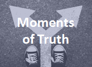 Moments of Truth: A unique tool to test the customer experience in moments of truth.